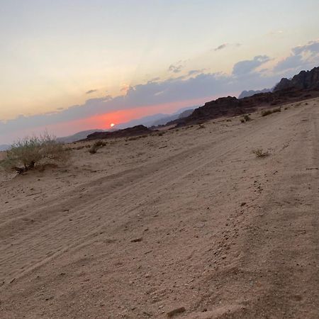 Wadirum Zeid Camp&Tours Wadi Rum Buitenkant foto