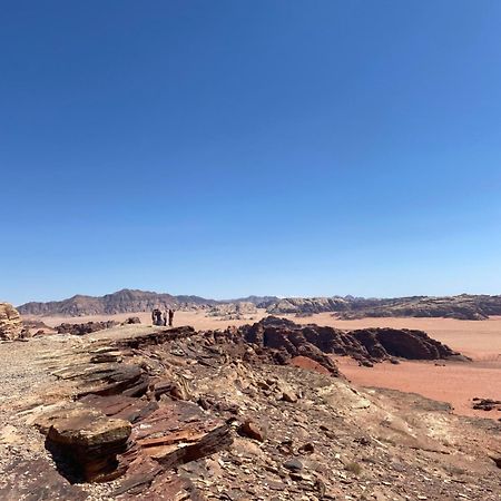 Wadirum Zeid Camp&Tours Wadi Rum Buitenkant foto