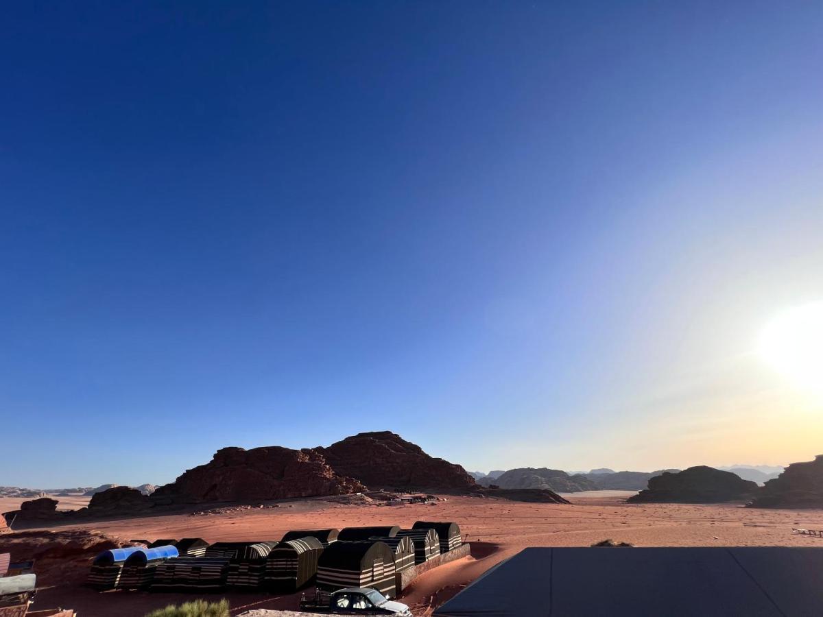 Wadirum Zeid Camp&Tours Wadi Rum Buitenkant foto