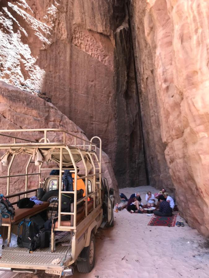 Wadirum Zeid Camp&Tours Wadi Rum Buitenkant foto