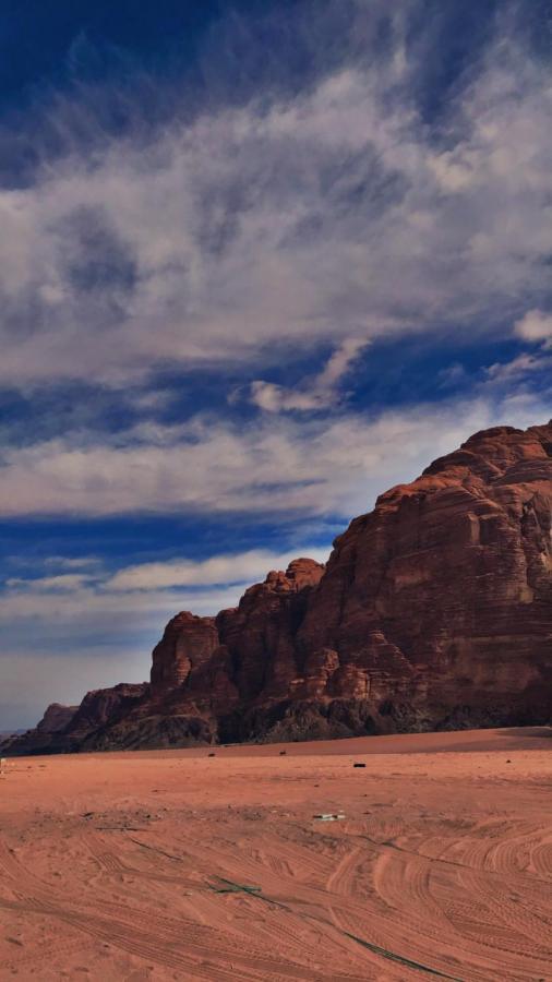 Wadirum Zeid Camp&Tours Wadi Rum Buitenkant foto