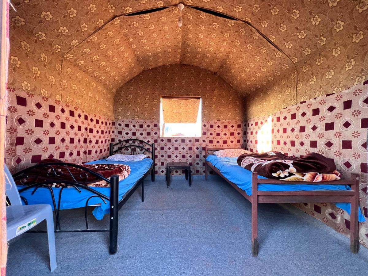 Wadirum Zeid Camp&Tours Wadi Rum Buitenkant foto