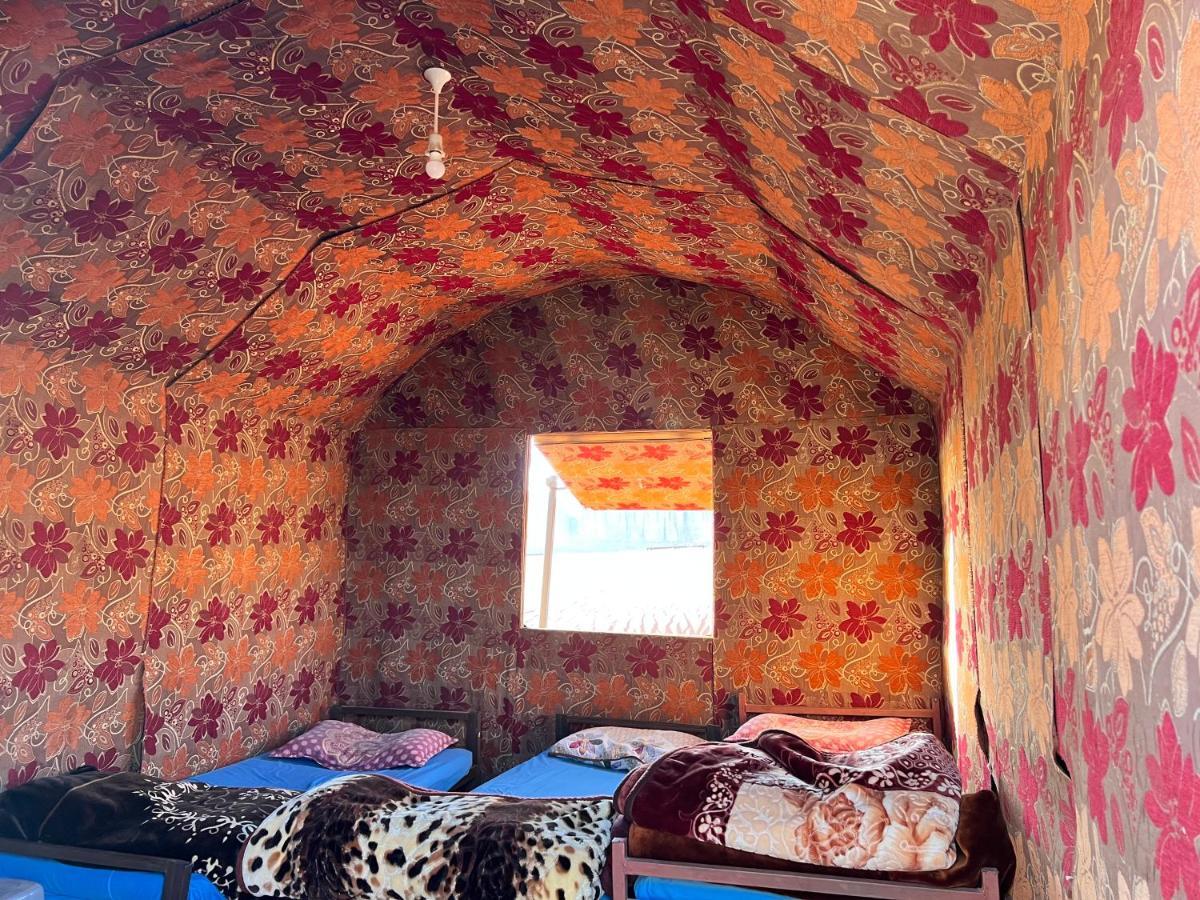 Wadirum Zeid Camp&Tours Wadi Rum Buitenkant foto