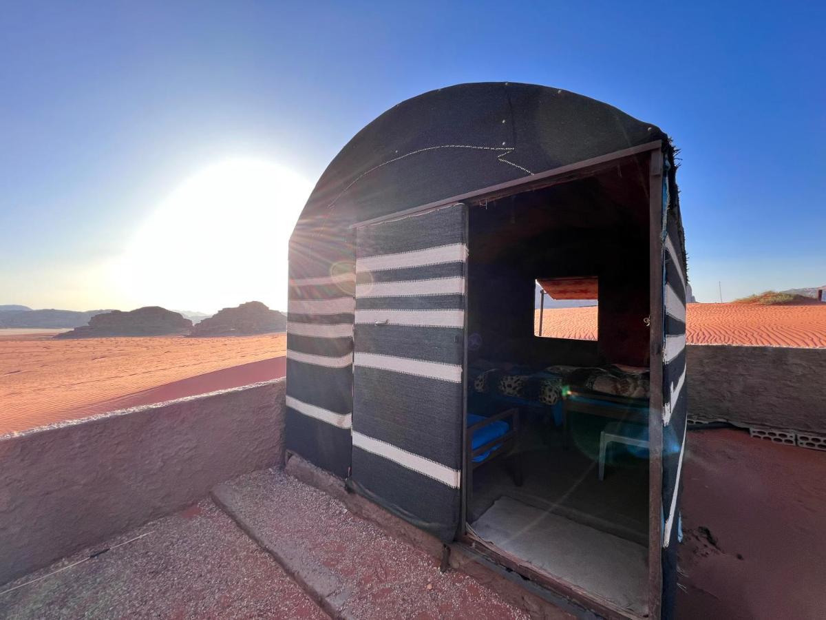 Wadirum Zeid Camp&Tours Wadi Rum Buitenkant foto