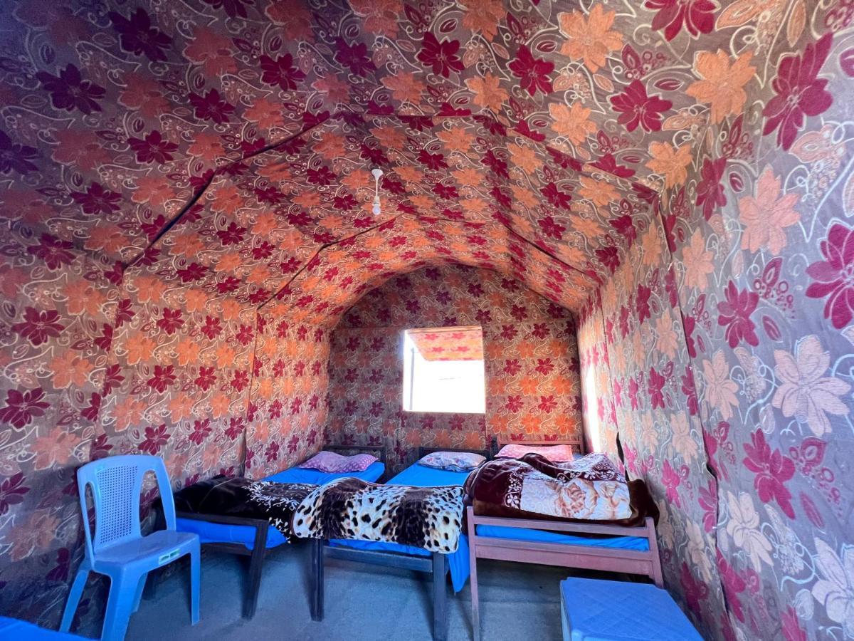 Wadirum Zeid Camp&Tours Wadi Rum Buitenkant foto
