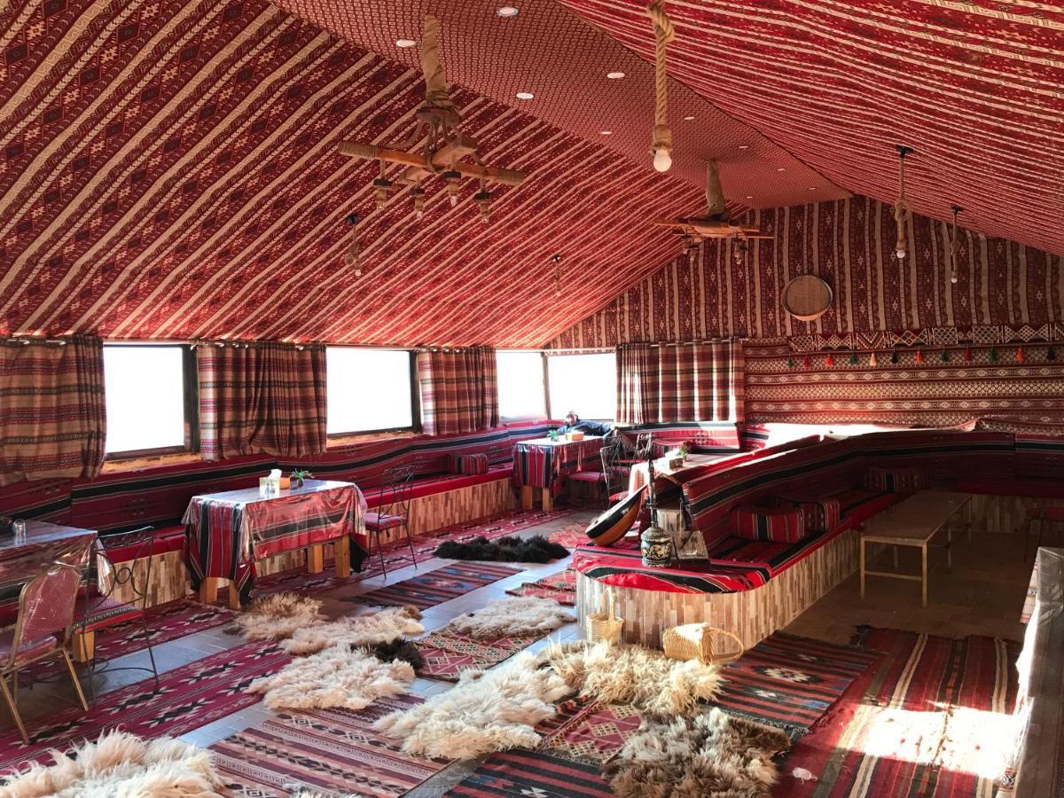 Wadirum Zeid Camp&Tours Wadi Rum Buitenkant foto