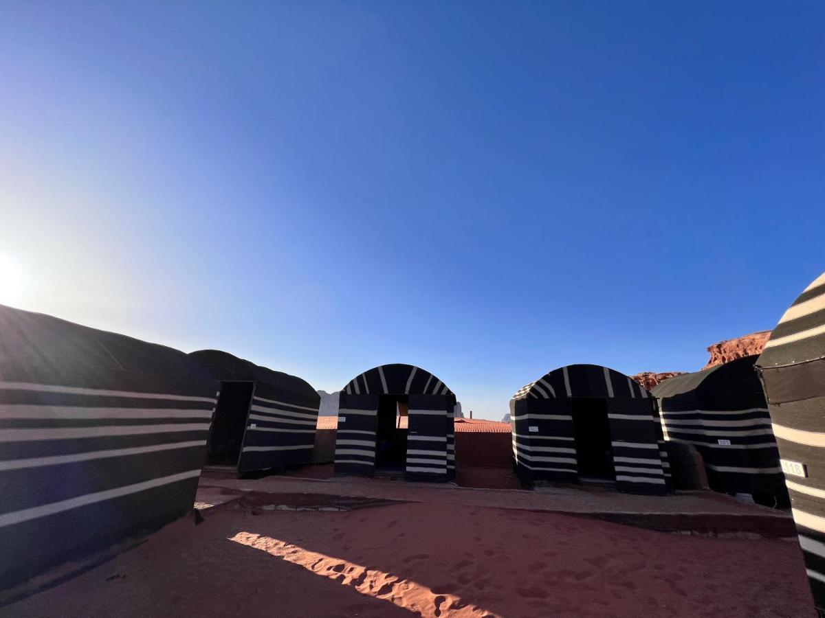 Wadirum Zeid Camp&Tours Wadi Rum Buitenkant foto