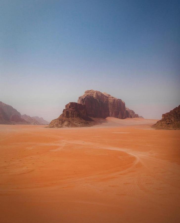 Wadirum Zeid Camp&Tours Wadi Rum Buitenkant foto
