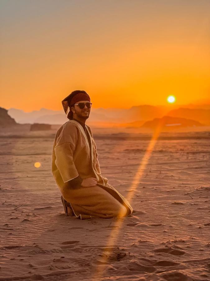 Wadirum Zeid Camp&Tours Wadi Rum Buitenkant foto