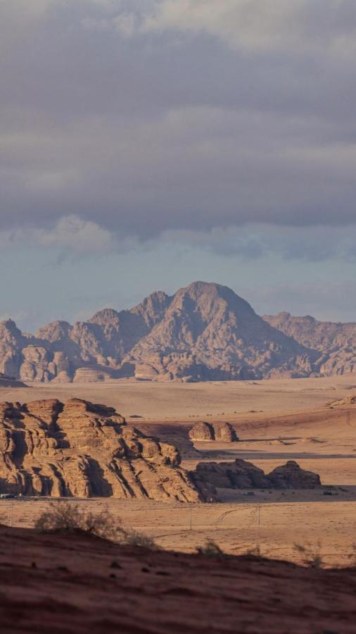 Wadirum Zeid Camp&Tours Wadi Rum Buitenkant foto