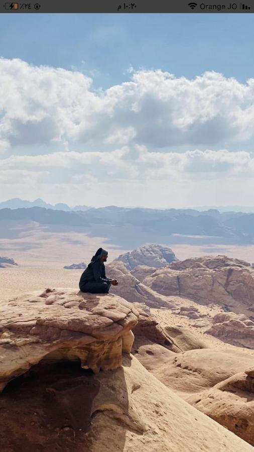 Wadirum Zeid Camp&Tours Wadi Rum Buitenkant foto