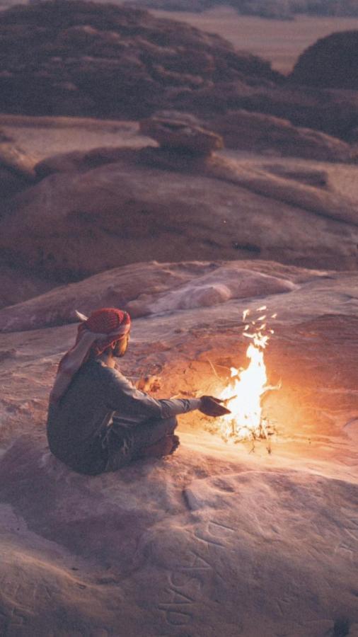 Wadirum Zeid Camp&Tours Wadi Rum Buitenkant foto