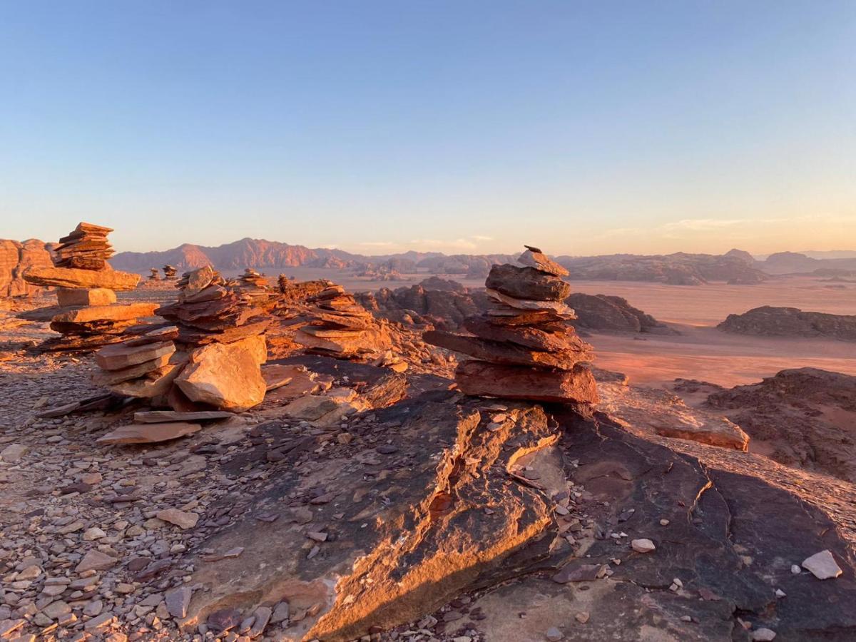 Wadirum Zeid Camp&Tours Wadi Rum Buitenkant foto