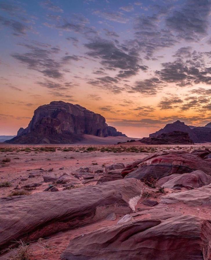 Wadirum Zeid Camp&Tours Wadi Rum Buitenkant foto