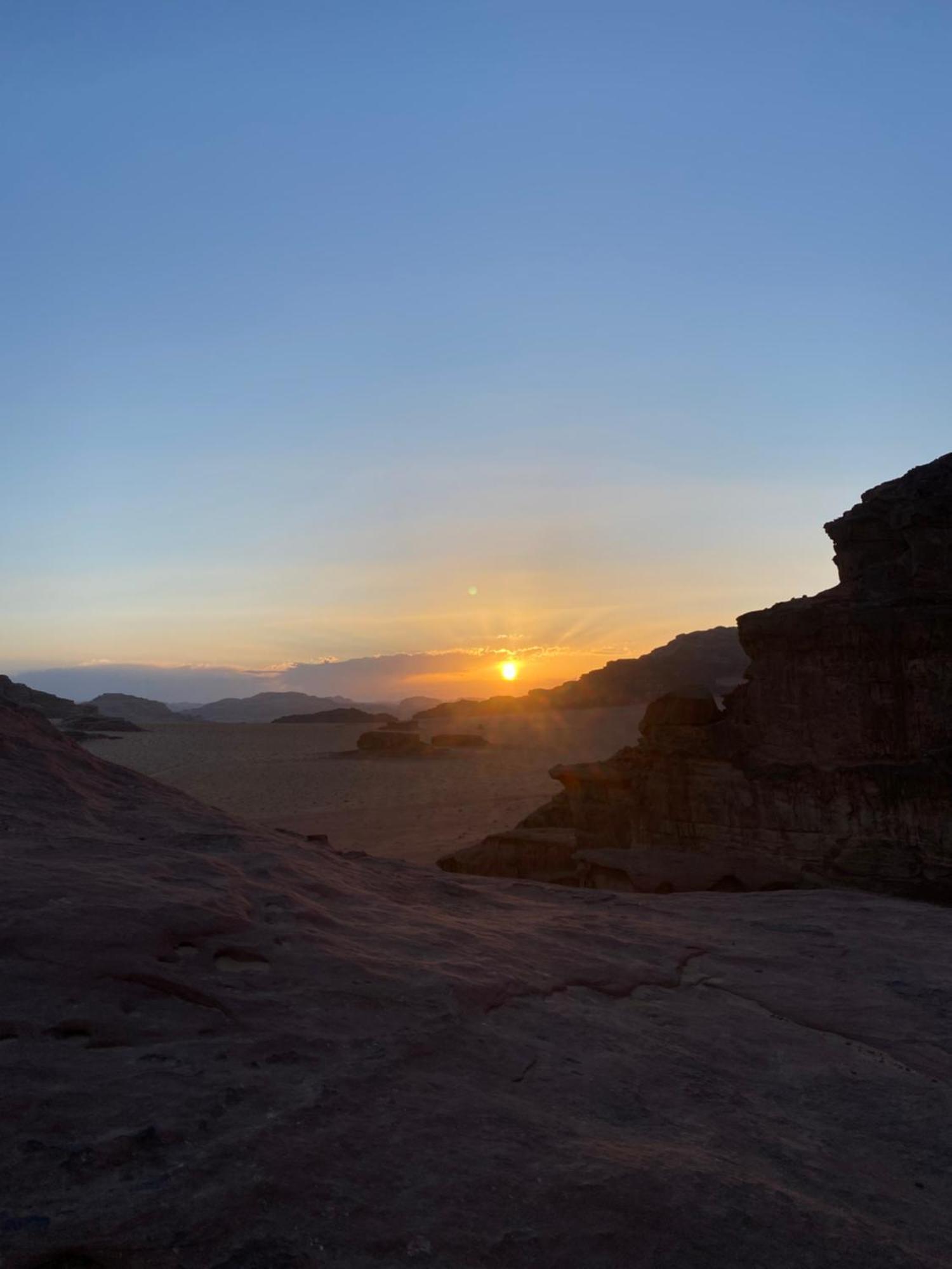 Wadirum Zeid Camp&Tours Wadi Rum Buitenkant foto