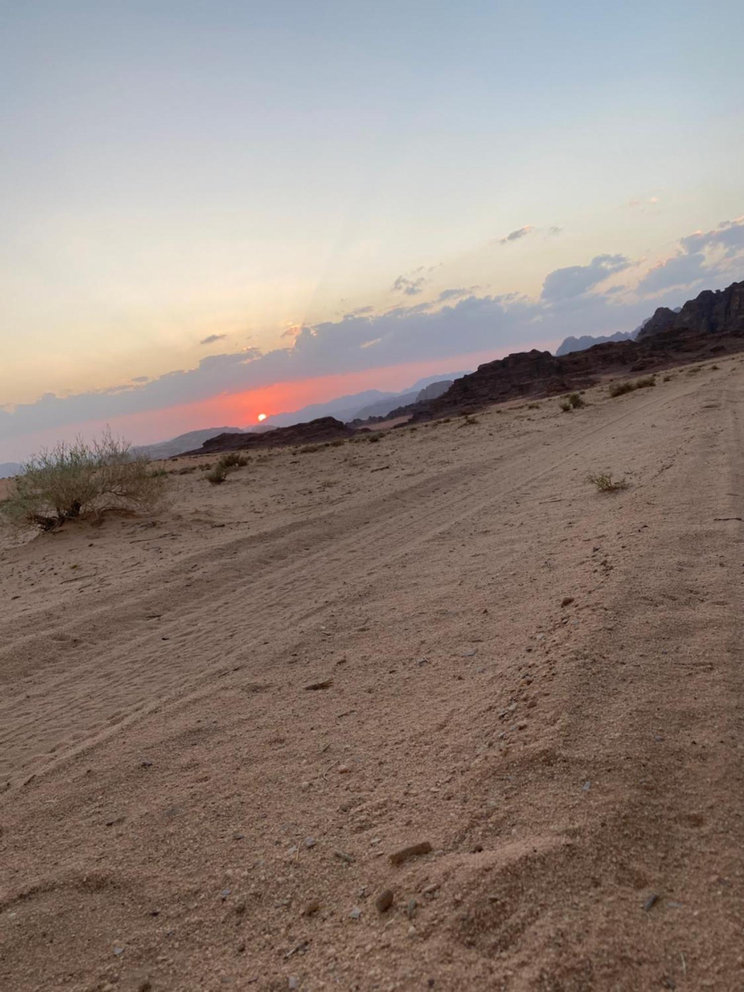 Wadirum Zeid Camp&Tours Wadi Rum Buitenkant foto