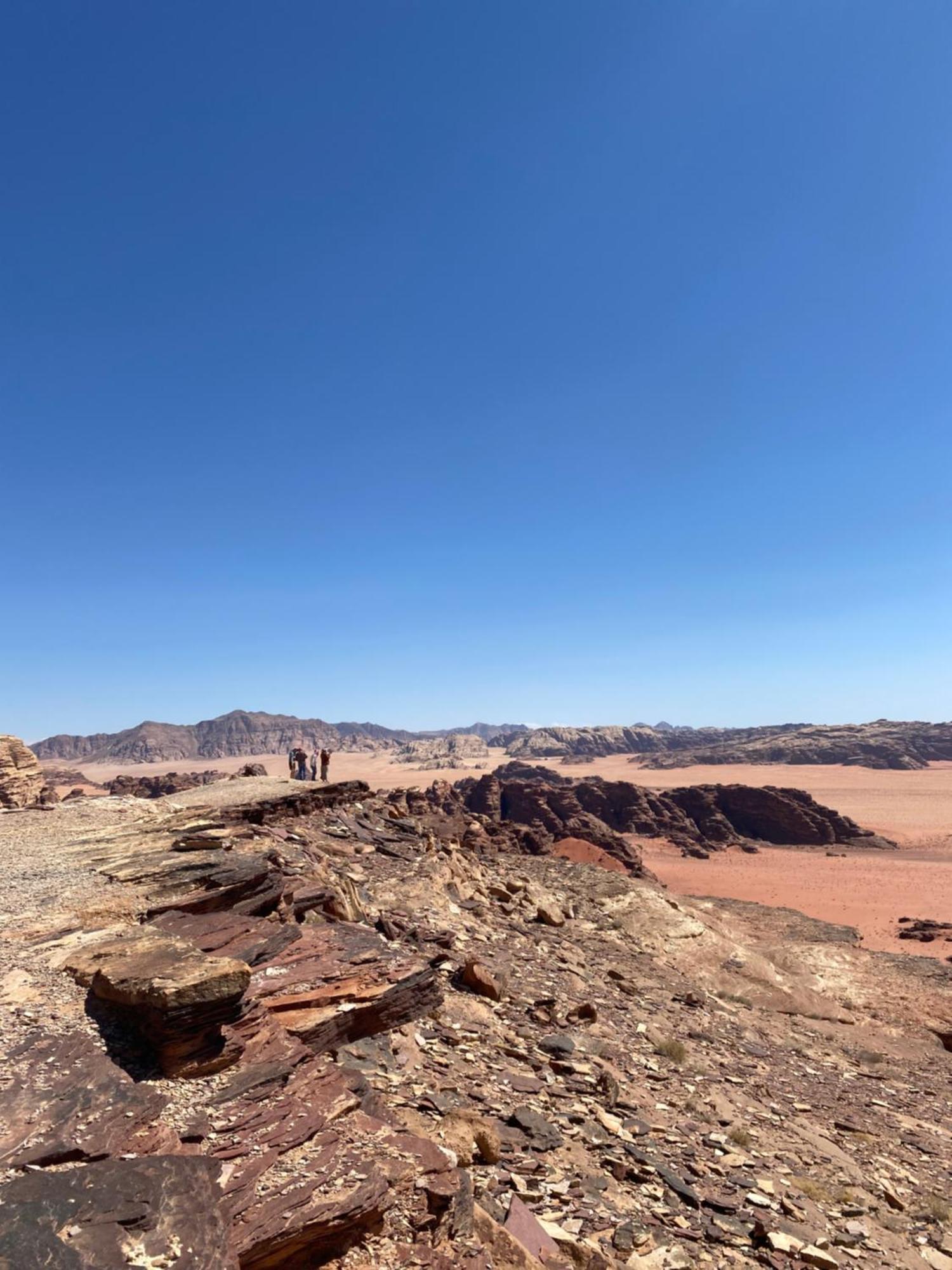 Wadirum Zeid Camp&Tours Wadi Rum Buitenkant foto